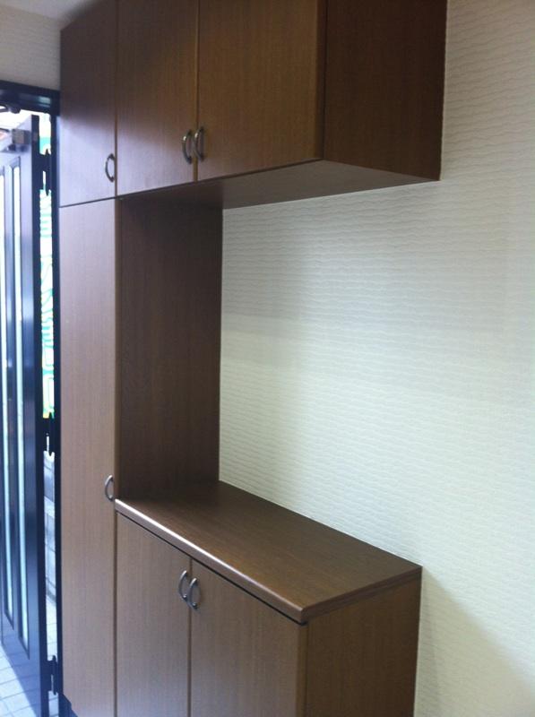 Receipt. Storage capacity rich shoes BOX