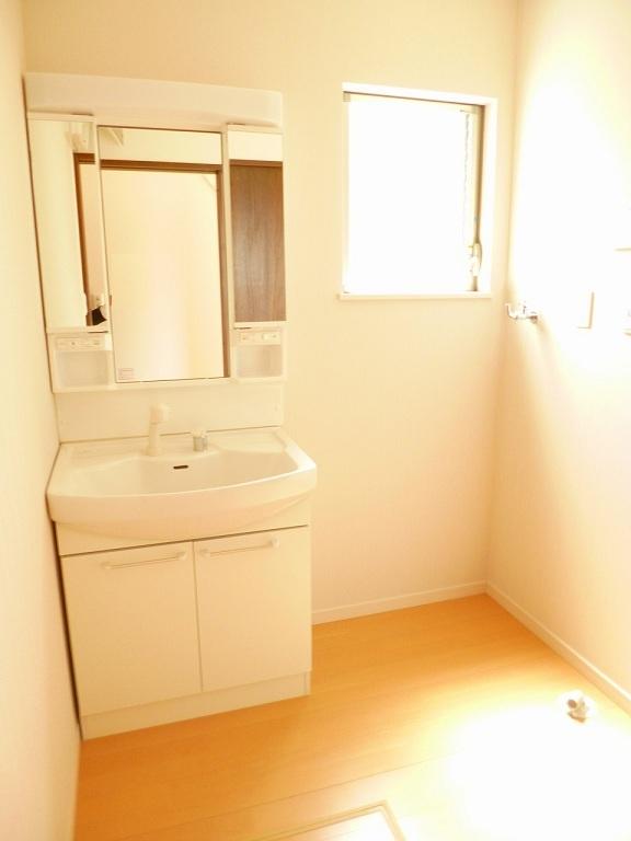 Wash basin, toilet. Storage is there plenty of vanity functionality preeminent!