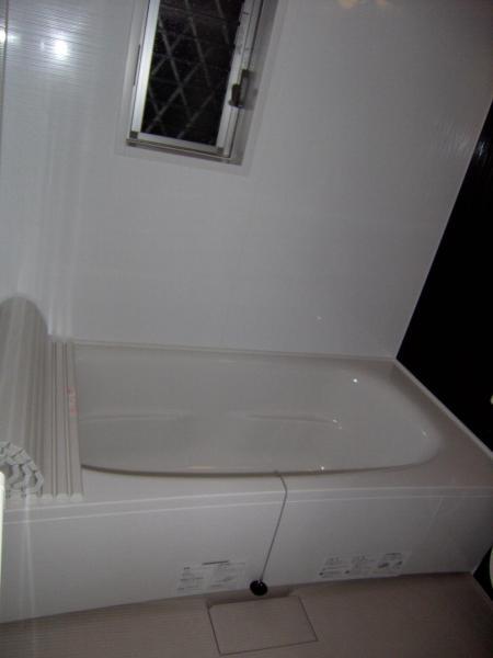 Bathroom. Bathroom with bathroom dryer