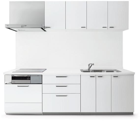 Other Equipment. Panasonic of type I 2550mm system Kitchen