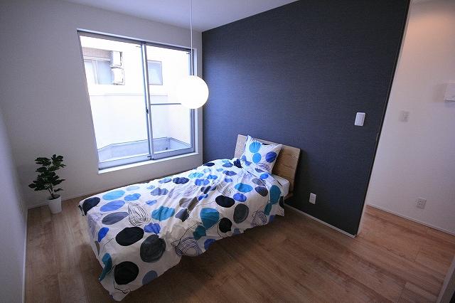 Non-living room. 3 Kaiyoshitsu