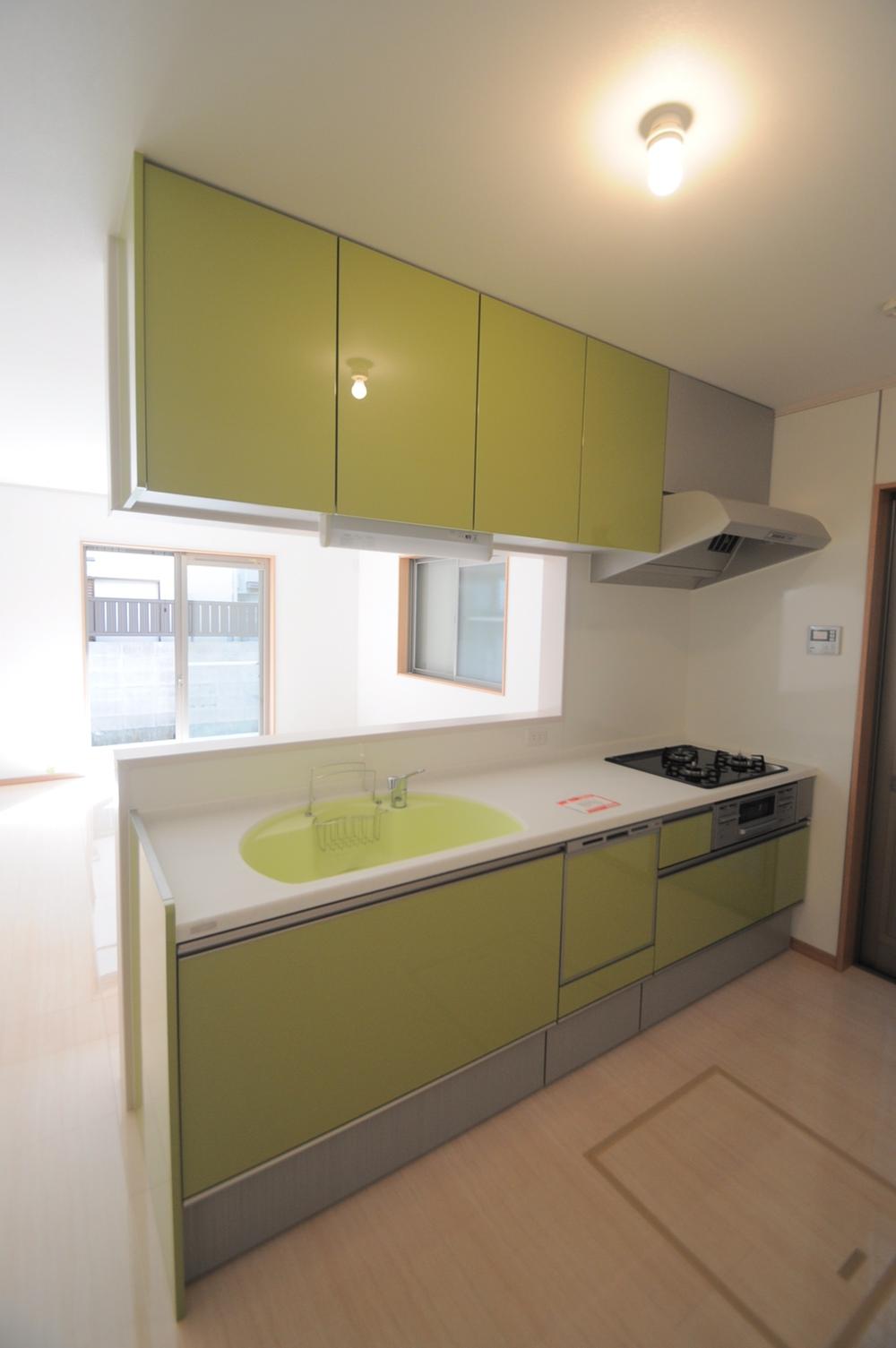 Kitchen. (The company construction cases)