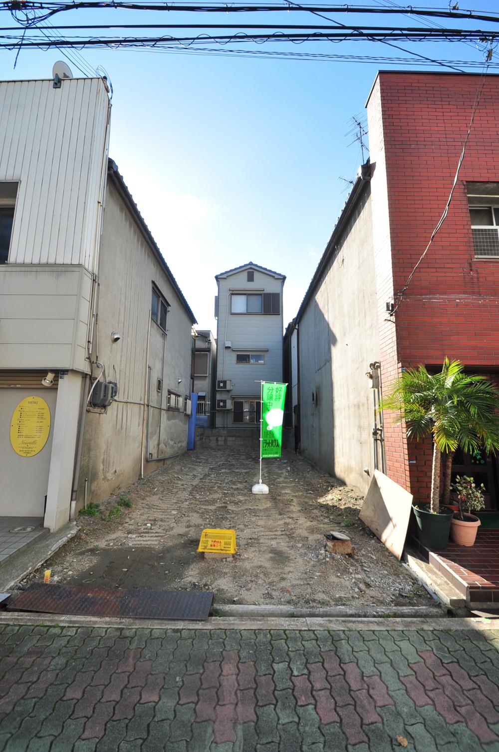 Local appearance photo