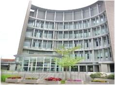 Government office. 360m to Osaka City Nishiyodogawa ward office