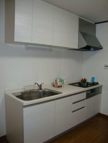 Kitchen. Indoor (September 2013) Shooting