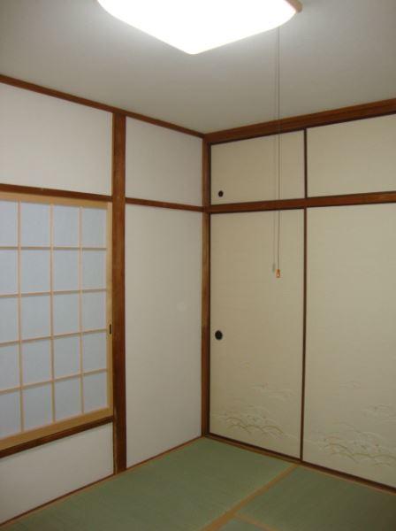 Non-living room. Indoor (September 2013) Shooting