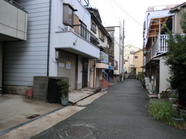 Local photos, including front road