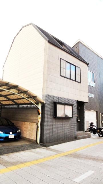 Local photos, including front road. local