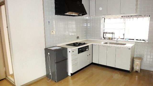 Kitchen. Interior