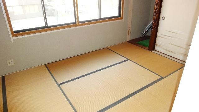 Non-living room. Interior