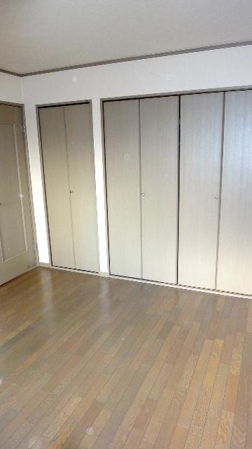 Non-living room. Interior