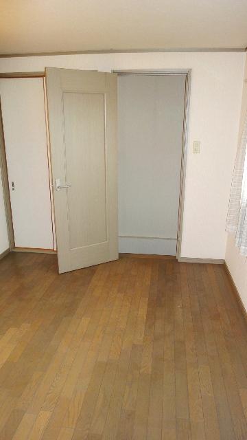 Non-living room. Interior