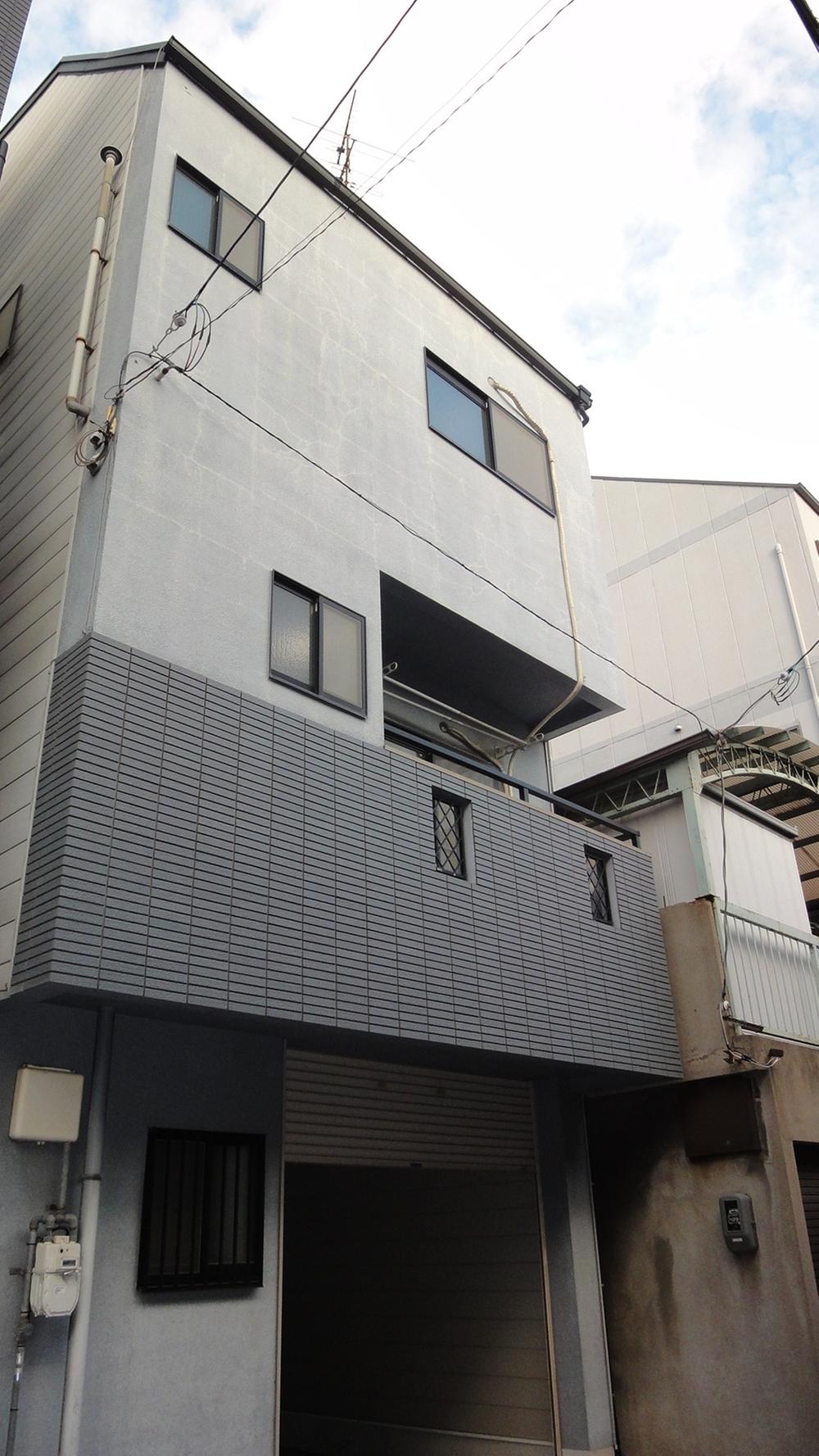 Local appearance photo. local