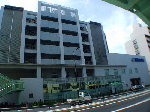 Hospital. 242m until the medical corporation praise Kazue fraternity hospital (hospital)