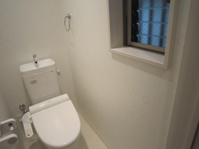 Toilet. Indoor (12 May 2013) Shooting