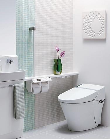 Toilet. High-performance toilet standard specification