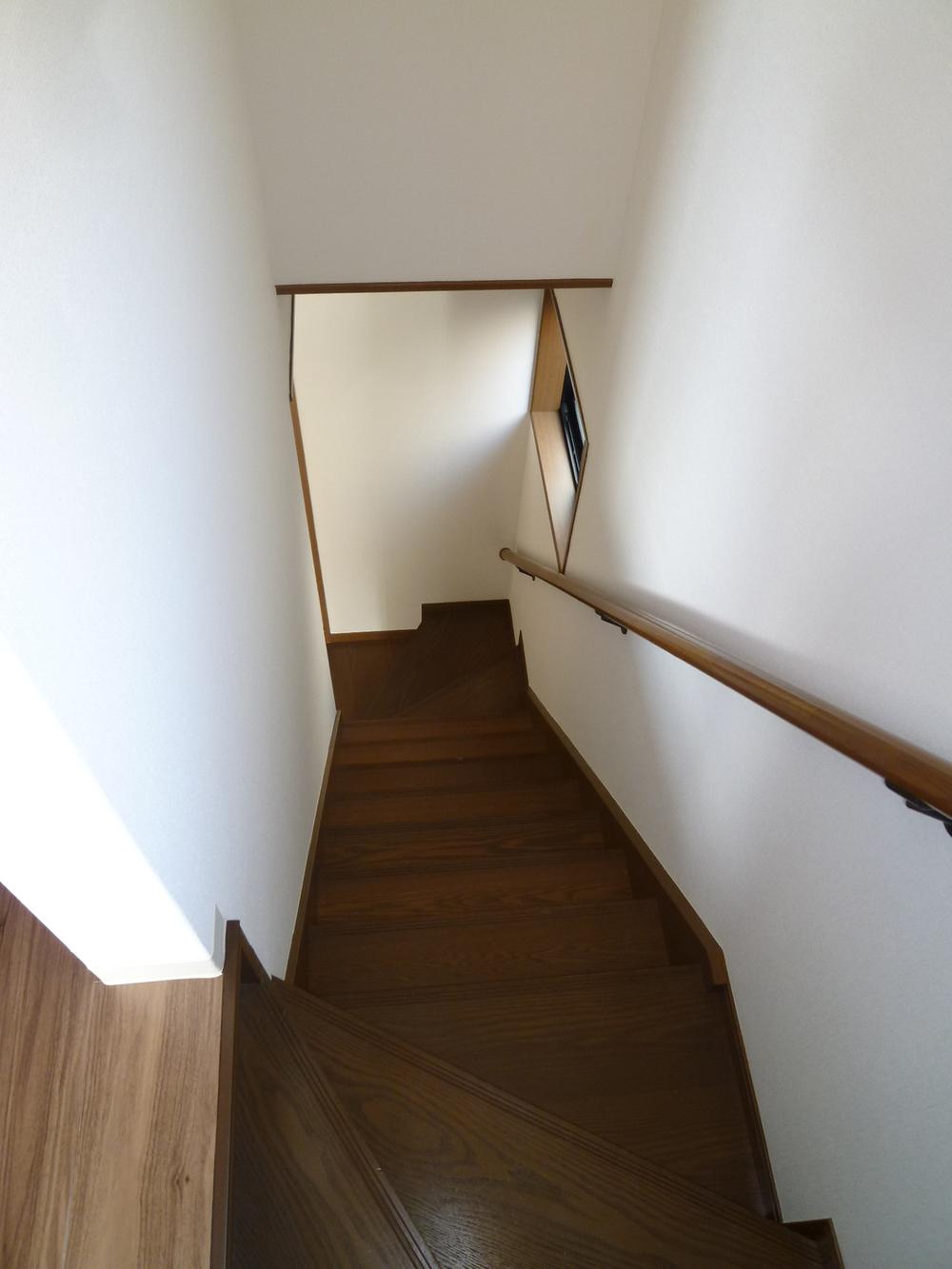 Other. Stairs part