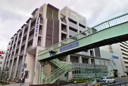 Hospital. Medical Corporation praise Kazue 218m to fraternity hospital