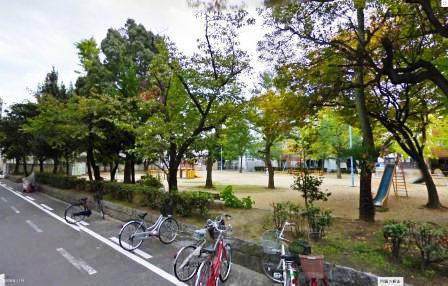 park. 200m to Hamaguchi park
