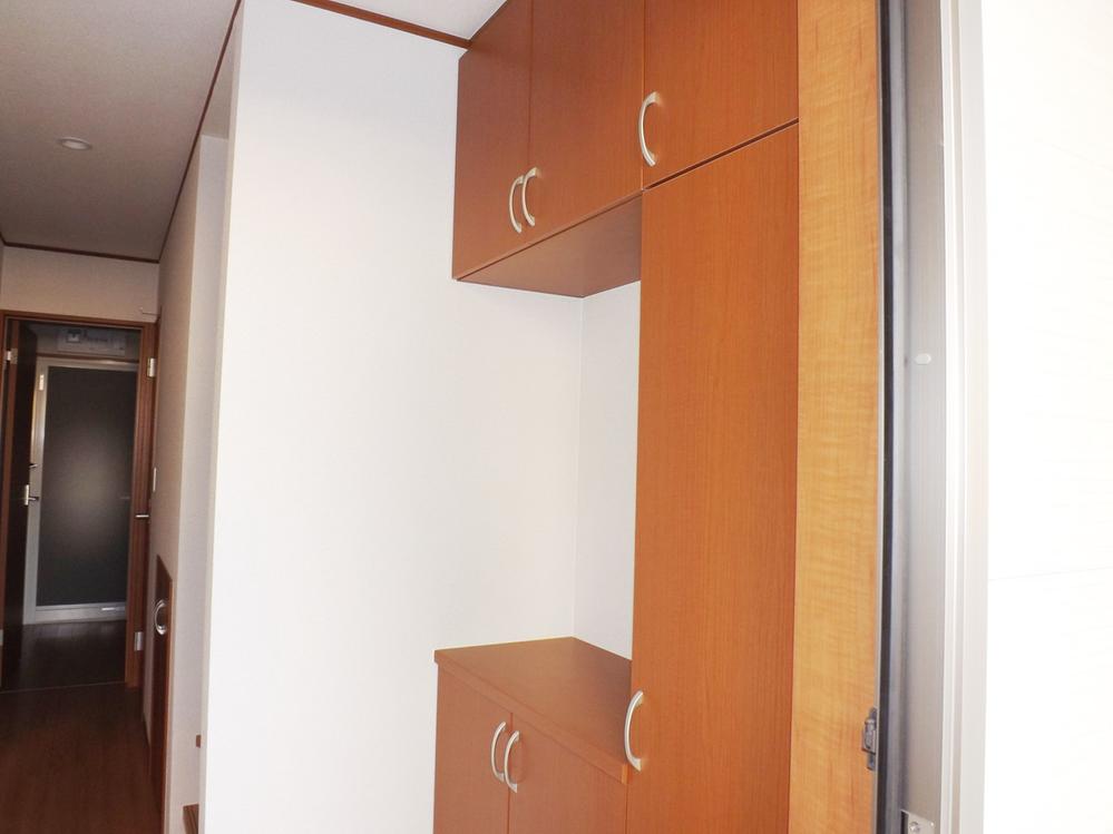 Other introspection. Local photos (entrance)