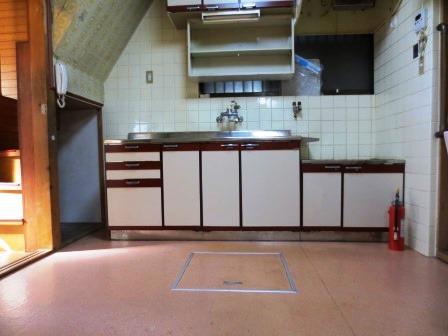 Kitchen. Indoor (September 2013) Shooting