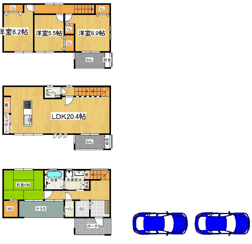 Other. Floor plan