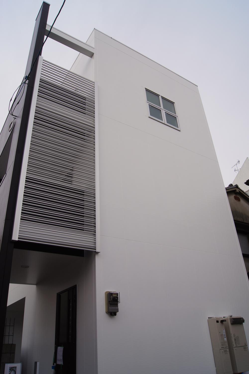 Local appearance photo. (A No. land)