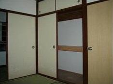 Receipt. 105, Room photo tatami ・ Sliding door ・ floor ・ wall ・ Ceiling foundation ・ cross ・ toilet ・ kitchen ・ Water heater ・ Air conditioning ・ window ・ Entrance door ・ Lighting all refurbished replacement already