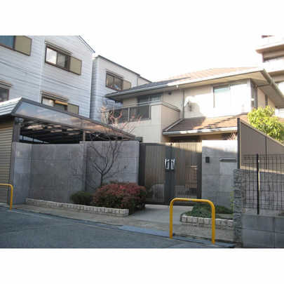 Local appearance photo. Osaka-shi, Osaka Suminoe-ku, Kohama 1-chome
