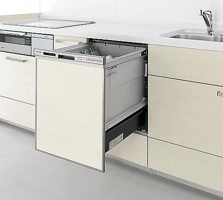 Other. Dishwasher in the kitchen. Spread also conversation with family in spare time.