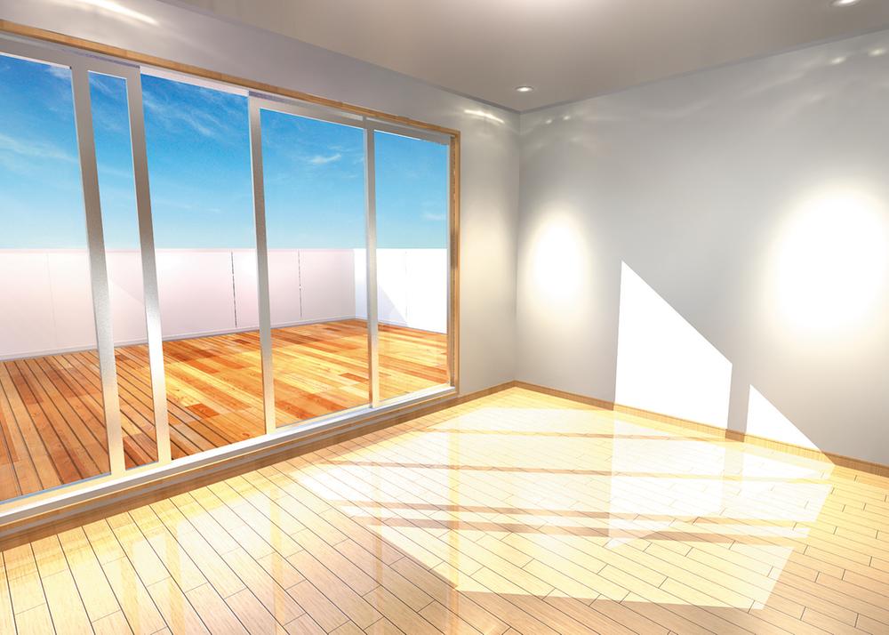 Same specifications photos (Other introspection). Free space to use as he wanted.