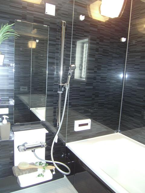 Bathroom. Same specifications