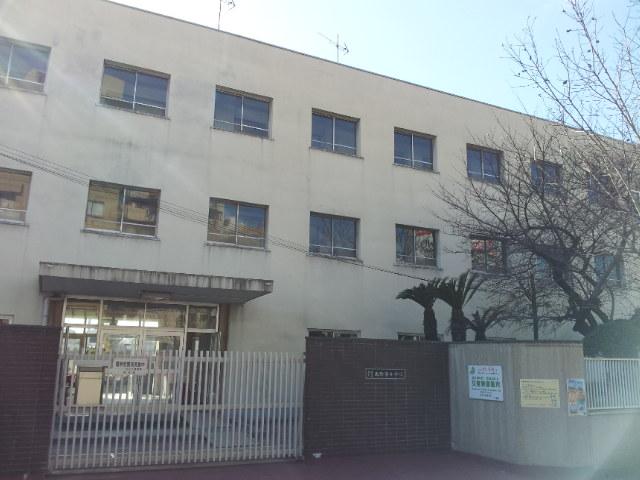 Primary school. 274m to Osaka City Tatsukita Kohama Elementary School