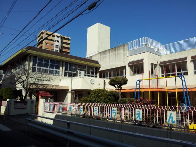 kindergarten ・ Nursery. 370m to Osaka Municipal Kohama kindergarten