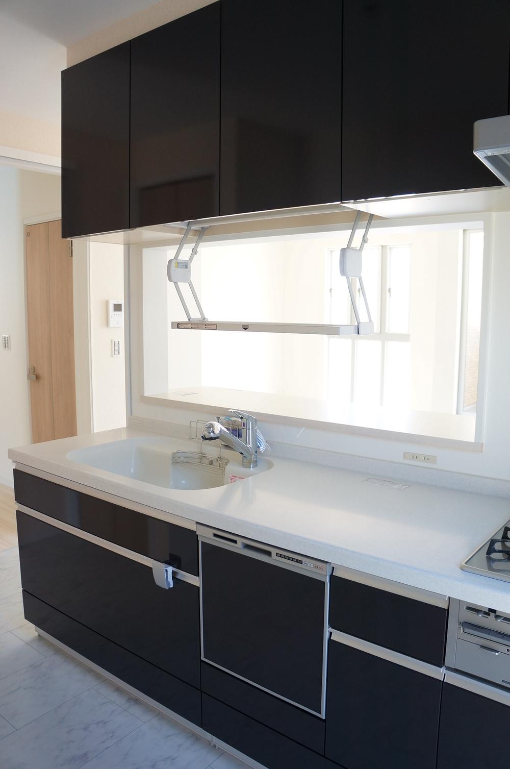 Other Equipment. Dishwasher kitchen