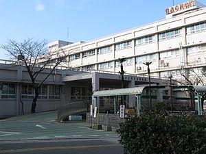 Hospital. 450m to Osaka Sumiyoshi Municipal Hospital