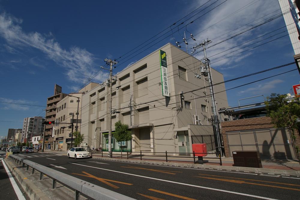 Bank. Sumitomo Mitsui Banking Corporation Kohama 292m to the branch