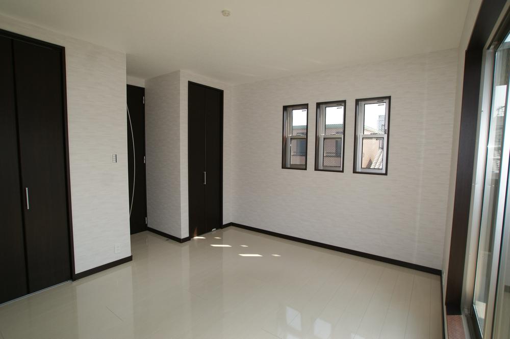 Non-living room. Western style room