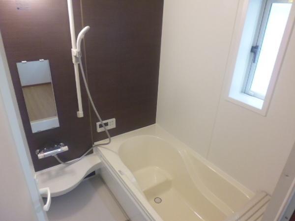 Bathroom. A new lifestyle in a new space