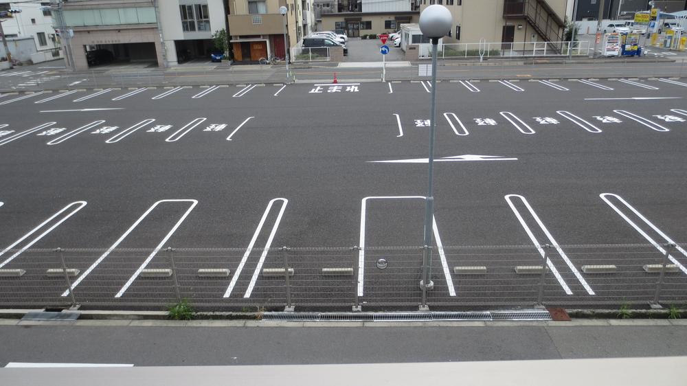 Other. It has become a parking lot before the eyes.