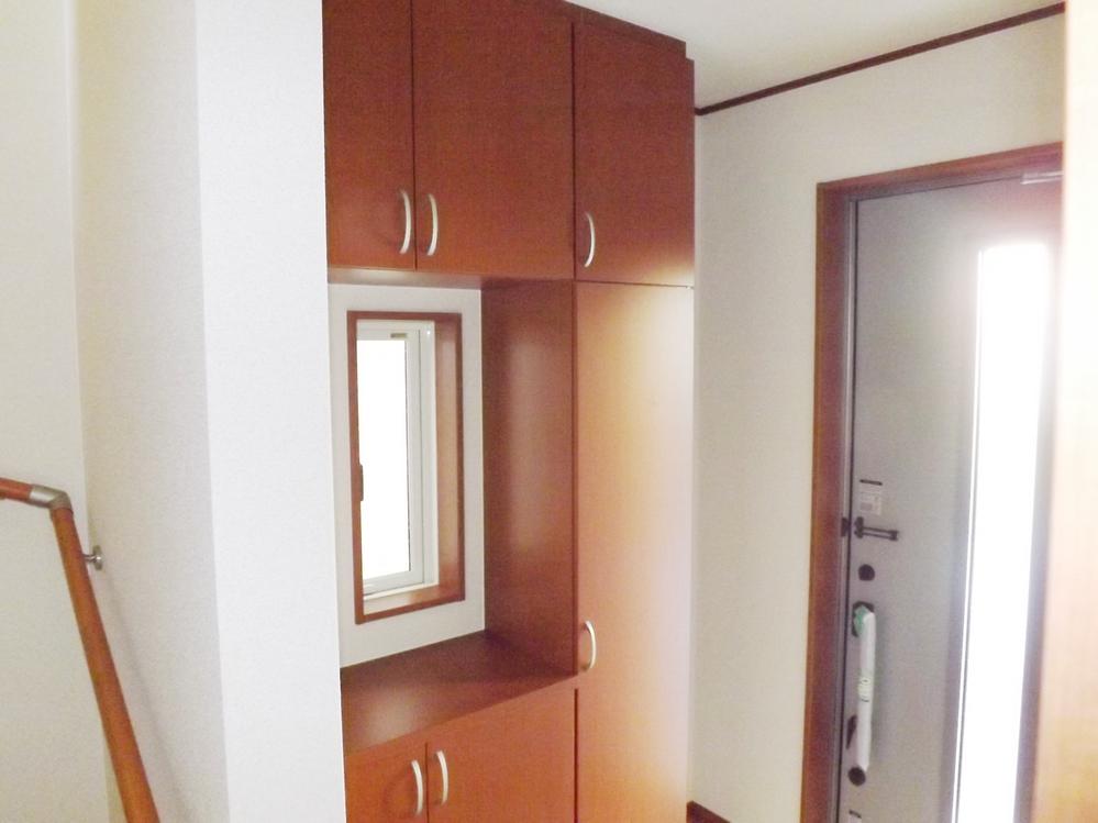 Other introspection. Local photos (entrance)