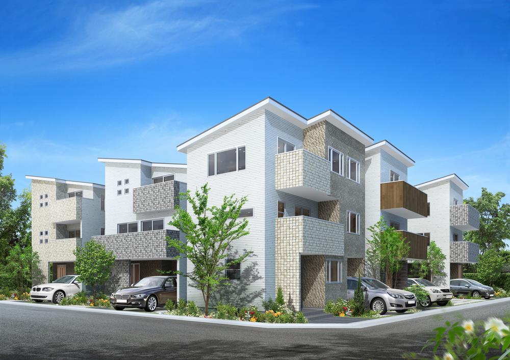 Rendering (appearance). Rendering