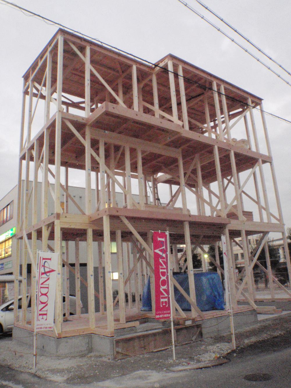 Other. Completion of framework at the time