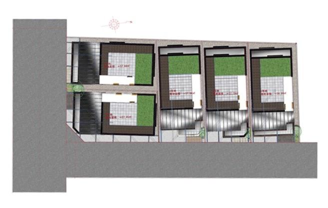 The entire compartment Figure