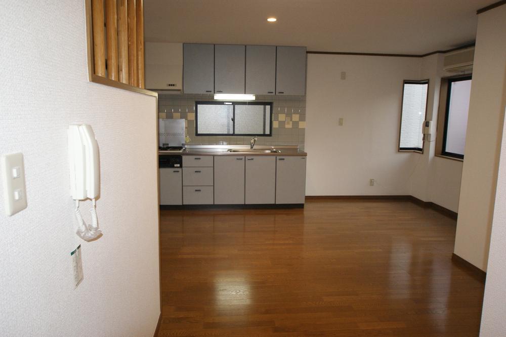 Living. Interior