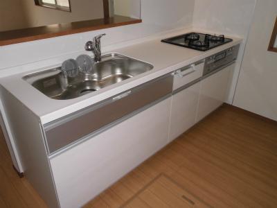 Kitchen. Indoor (11 May 2013) Shooting