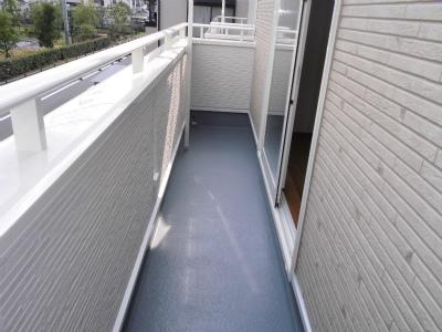 Balcony. Local (11 May 2013) Shooting