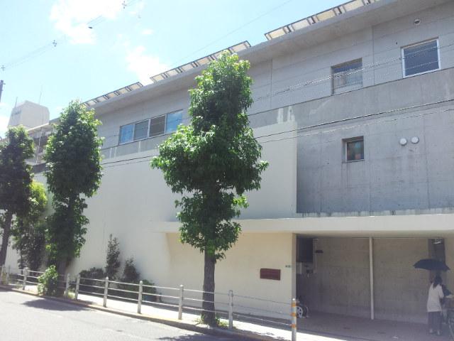 kindergarten ・ Nursery. Yellow Sea knot 382m to nursery school