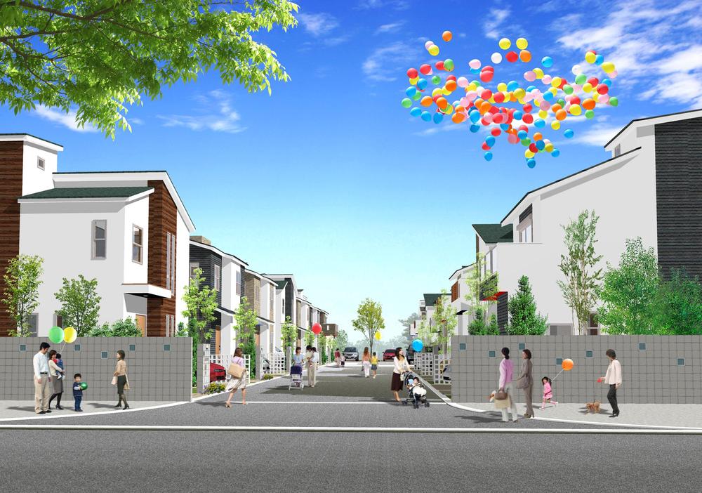 Other. Cityscape Perth