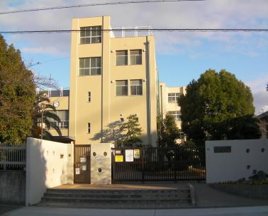 Other. Shinkitajima junior high school